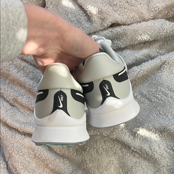 NWOT NIKE AIR ZOOM INFINITI NEXT GOLF SHOE 9.5 - Picture 7 of 7